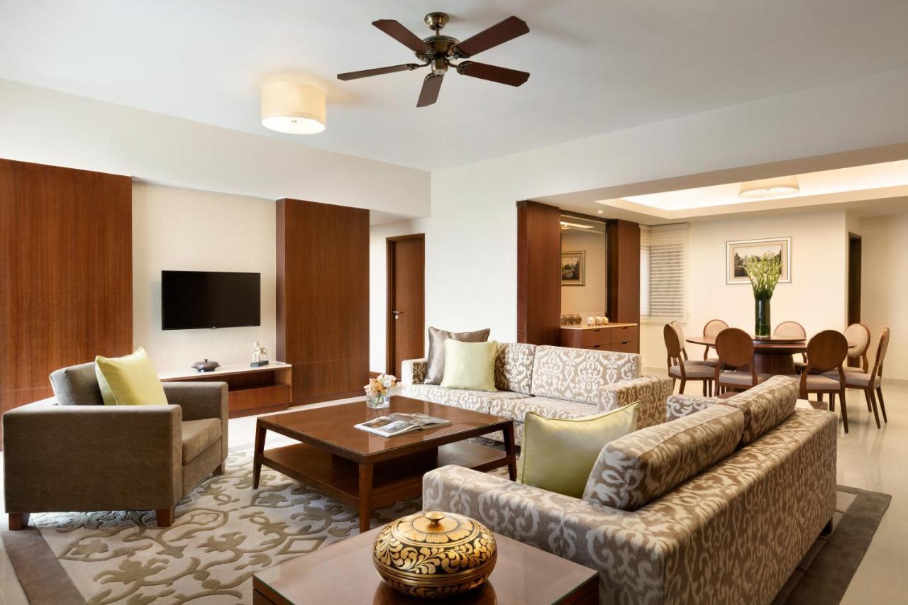 Shangri-La Serviced Apartments, Yangon Bagian luar foto