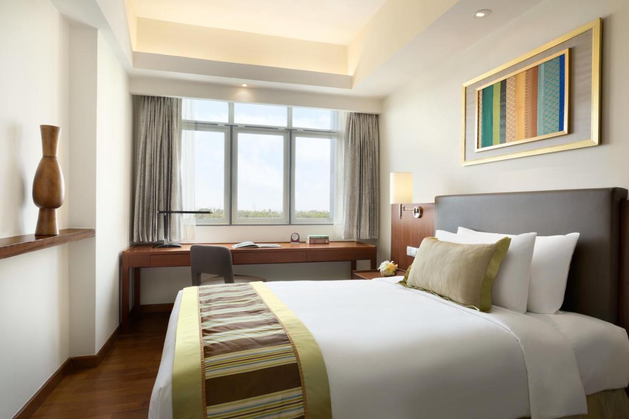 Shangri-La Serviced Apartments, Yangon Bagian luar foto