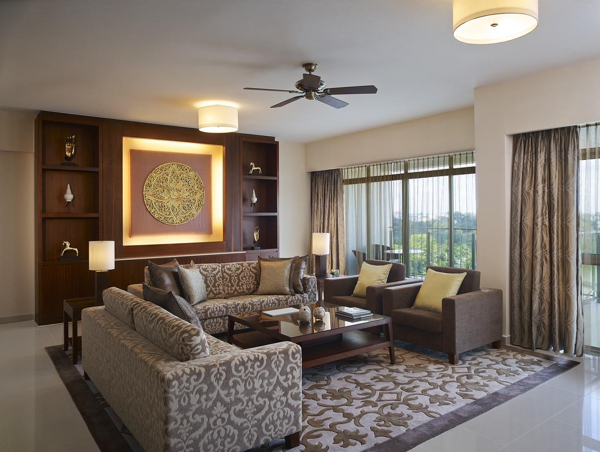 Shangri-La Serviced Apartments, Yangon Bagian luar foto